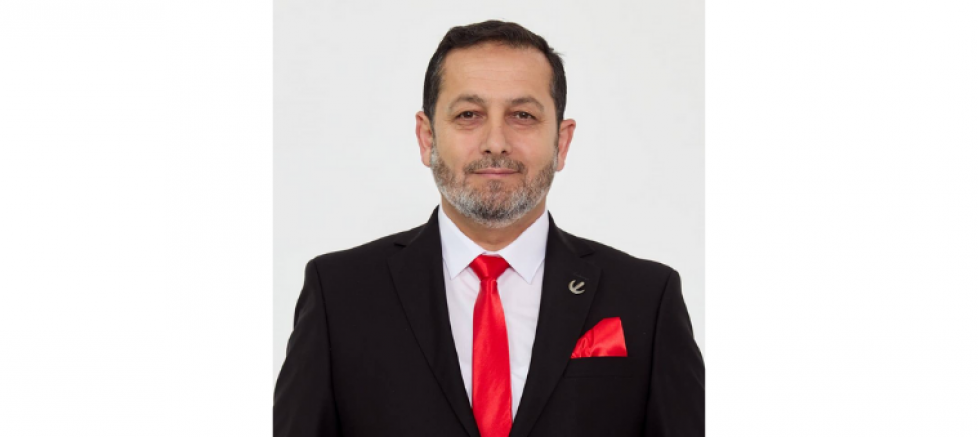 Ordu İl Başkanı Adem Ağca: 