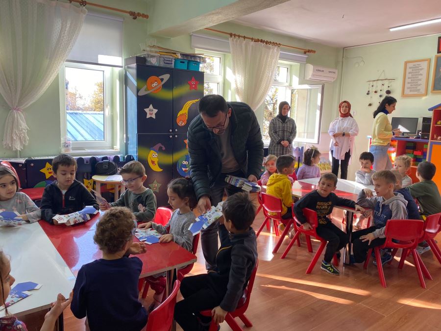 ORHANGAZİ 3. KİTAP GÜNLERİ BAŞLIYOR