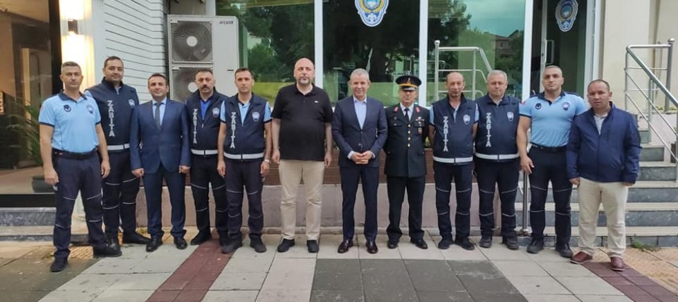 Orhangazi Belediye Başkanı Bekir Aydın Zabıta Teşkilatının Kuruluşunun 197. yıl dönümü dolayısıyla bir mesaj yayınladı.  - GÜNDEM - İnternetin Ajansı