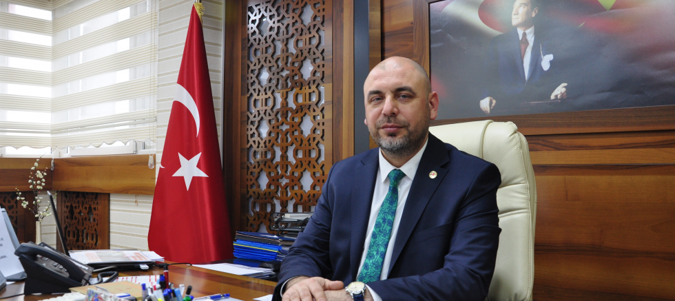 Orhangazi Belediye Başkanı Bekir Aydın'dan Malazgirt Zaferi Mesajı - TÜRKİYE - İnternetin Ajansı