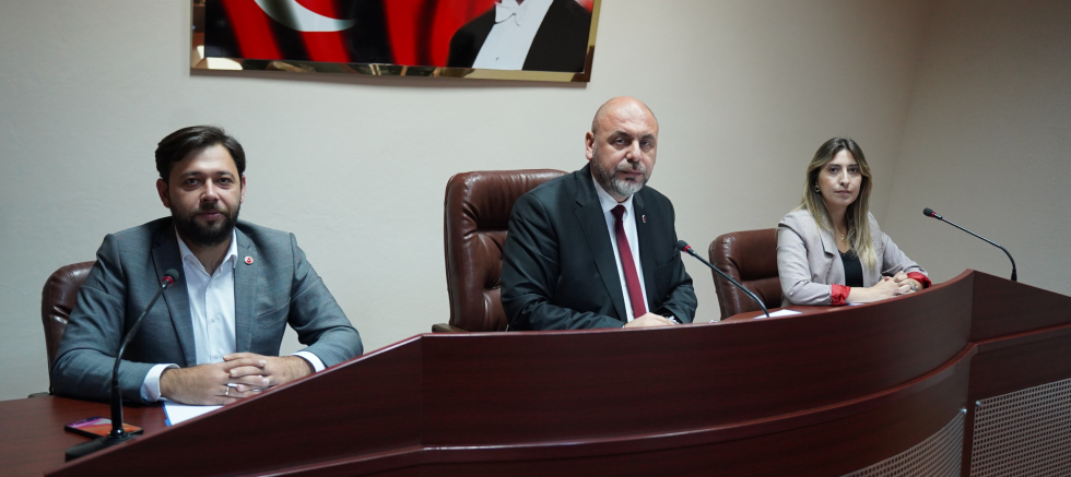 Orhangazi Belediyesi 2024 Eylül Ayı Meclis Toplantısının 2.Birleşimi Gerçekleştirildi  - TÜRKİYE - İnternetin Ajansı