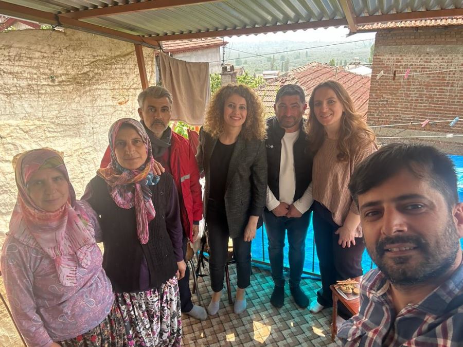 Orhangazi Belediyesi Büyük Bir Ailedir