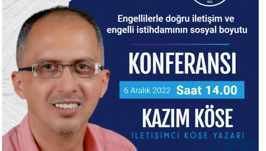 Orhangazi Belediyesi Engellilerle Doğru İletişim Konferansı Düzenleyecek