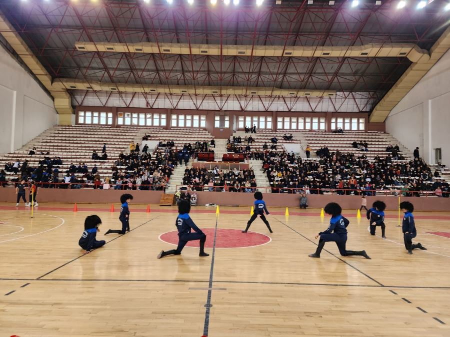 Orhangazi Belediyesi Halk Dansları Ekiplerinden Muhteşem Gece