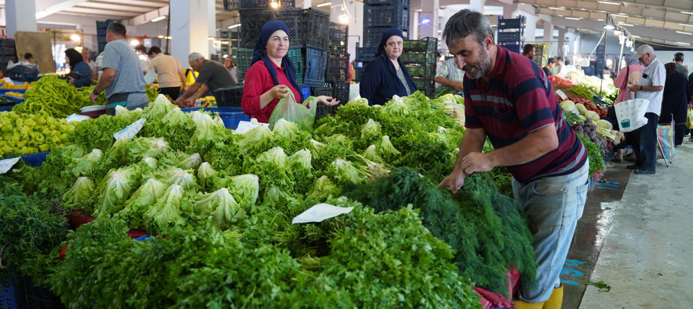 Orhangazi Belediyesi Kapalı Pazaryerini Yenileyerek Hizmete Sundu - TÜRKİYE - İnternetin Ajansı