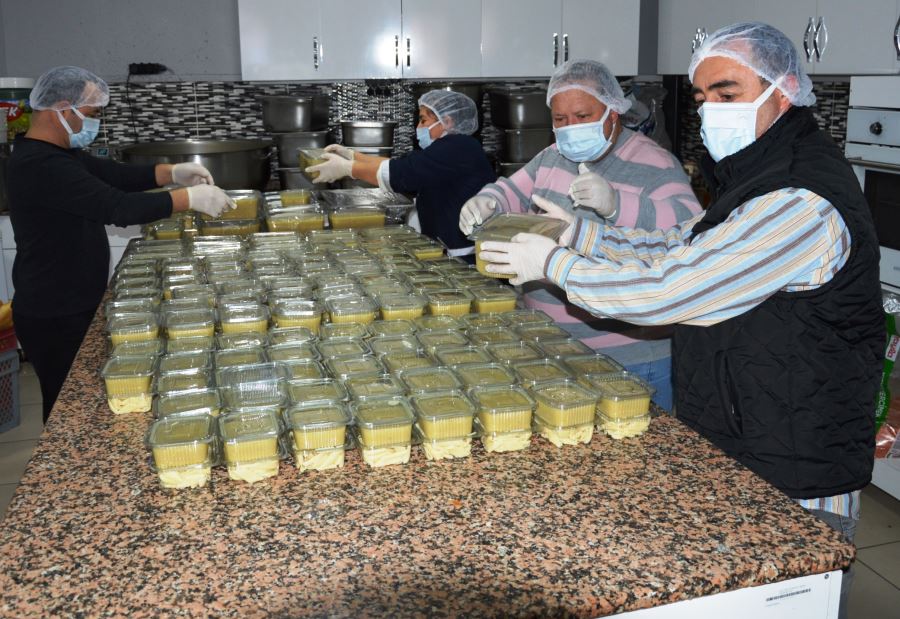 Orhangazi Belediyesi Orhangazi‘ye Gelen Depremzedelere Kucak Açıyor