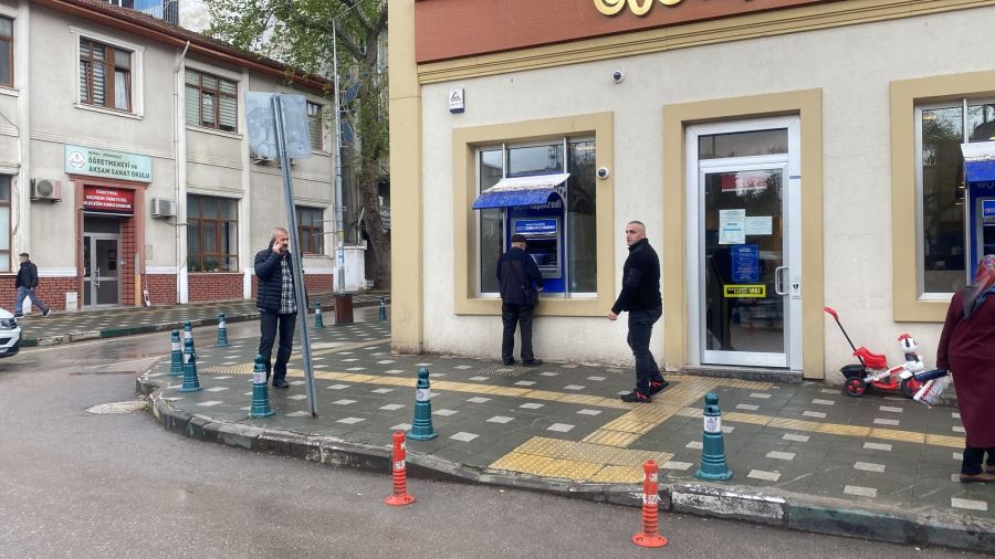 Orhangazi Belediyesi Sivil ekiplerle Dilenci Mücadelesi Başlattı