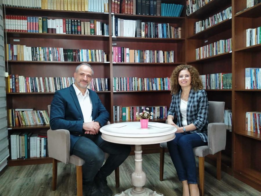 Orhangazi Belediyesi Web TV de Anjiyografi ele alınacak