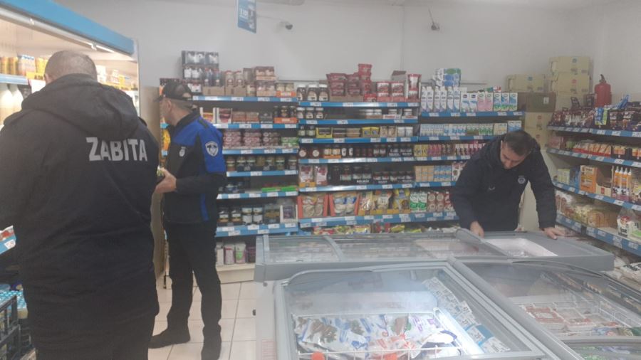 Orhangazi Belediyesi Zabıta Ekipleri Zincir Market Denetimlerini Sürdürüyor