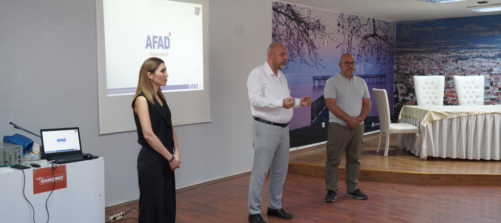 Orhangazi Belediyesinden Afet Bilinçlendirme Çalışması: Eğitimle Hazırlıklı Kadro - TÜRKİYE - İnternetin Ajansı