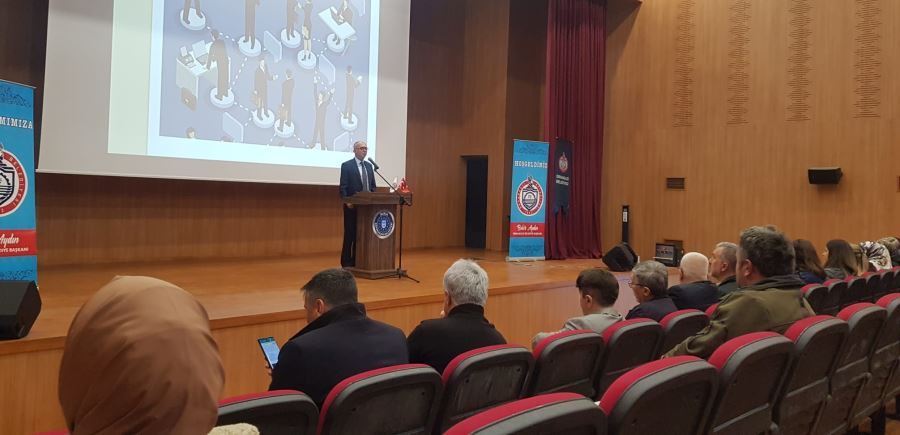 Orhangazi Belediyesinden Engellilerle Doğru İletişim Konferansı