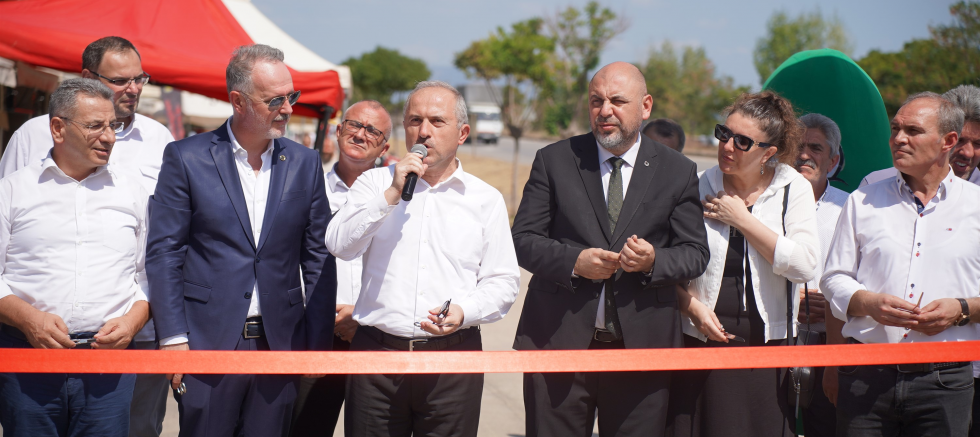 Orhangazi Belediyesi’nin Katkılarıyla Gedelek Turşu Festivali Coşkuyla Başladı - TÜRKİYE - İnternetin Ajansı