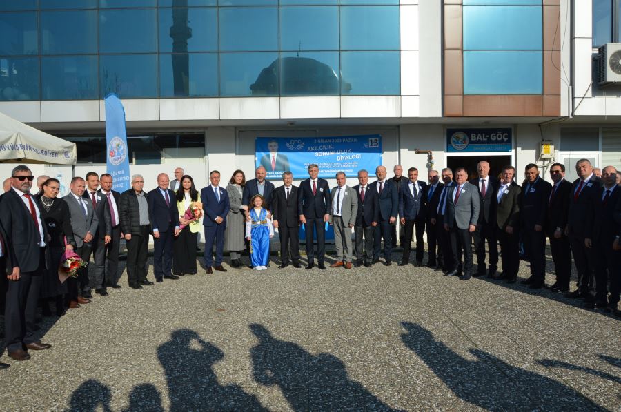 Orhangazi Bulgaristan İçin Seçimlere Hazırlanıyor
