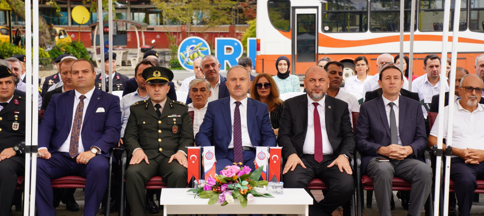 Orhangazi’de Kurtuluşun 102. Yılına Özel Anma Törenleri  - TÜRKİYE - İnternetin Ajansı