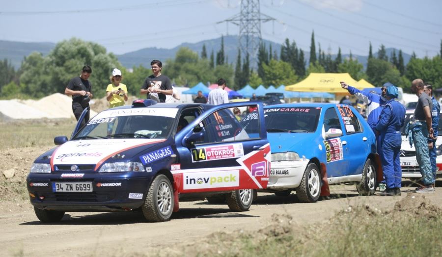 Orhangazi’de Motor Sporları Merkezi Olma Çalışmaları Devam Ediyor