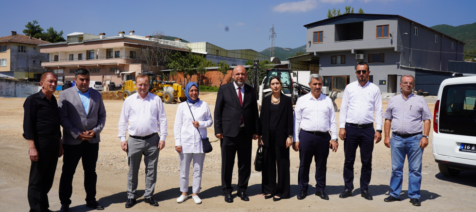Orhangazi'nin Gururu Gedelek Turşusu, Festivalle Taçlanacak: Başkan Aydın Hazırlık Çalışmalarını Yerinde İnceledi - TÜRKİYE - İnternetin Ajansı