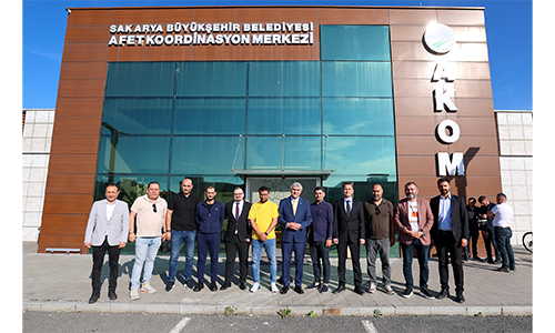 Ortadoğu’daki Süper Lig takımlarının as başkanlarından ‘Sakarya’ sinyali
