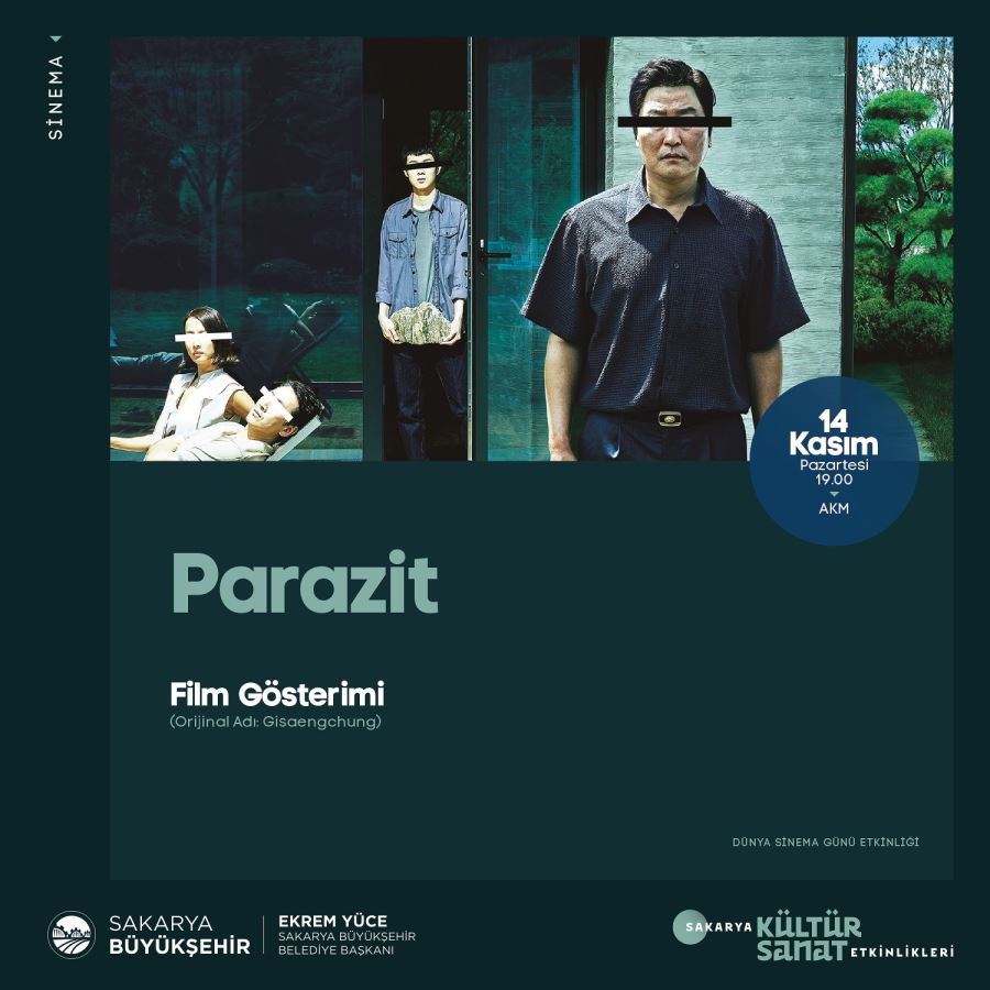 Oscar ödüllü film beyaz perdeye yansıtılacak