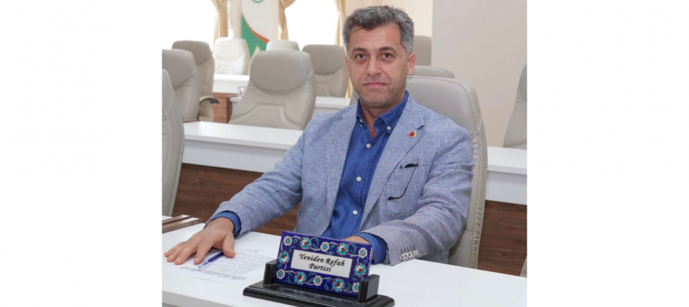 Osman Canavar: “Mübarek Üç Aylar, Vicdanı ve Merhameti Hayatın Merkezine Alma Davetidir” - GÜNDEM - İnternetin Ajansı