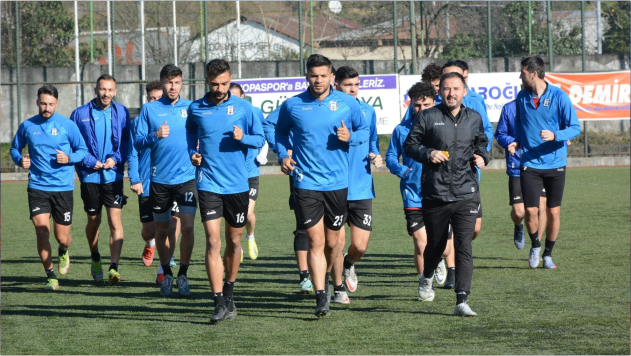 Osmaniyespor FK Maçı Hazırlıkları Tamamlandı