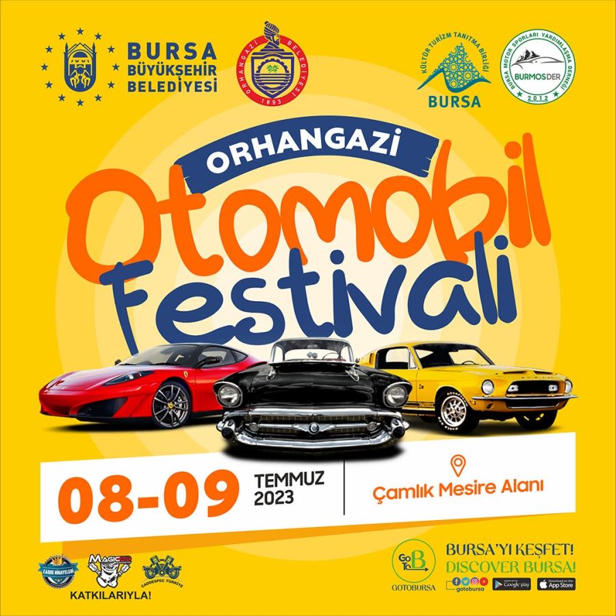 Otomobil ‘in Kalbi Orhangazi‘de atacak