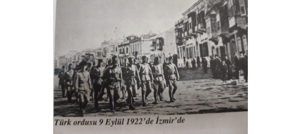 Özcan Pehlivanoğlu: 9 Eylül’ü Kutlamak Yetmez Atatürk’e Ve Türk Ordusuna Karşı Sorumluluğumuzu Yerine Getirmeliyiz - GÜNDEM - İnternetin Ajansı