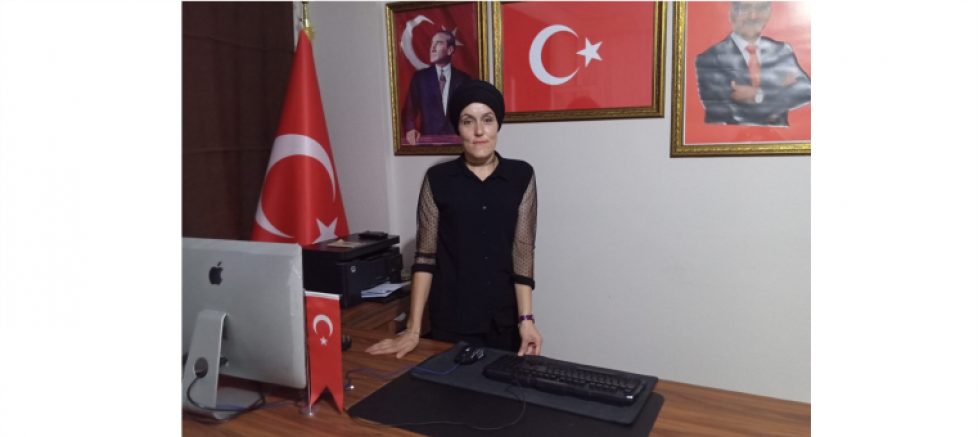 Özdemir’den Dilruba Kayserilioğlu İçin Serbest Bırakılma Çağrısı - GÜNDEM - İnternetin Ajansı