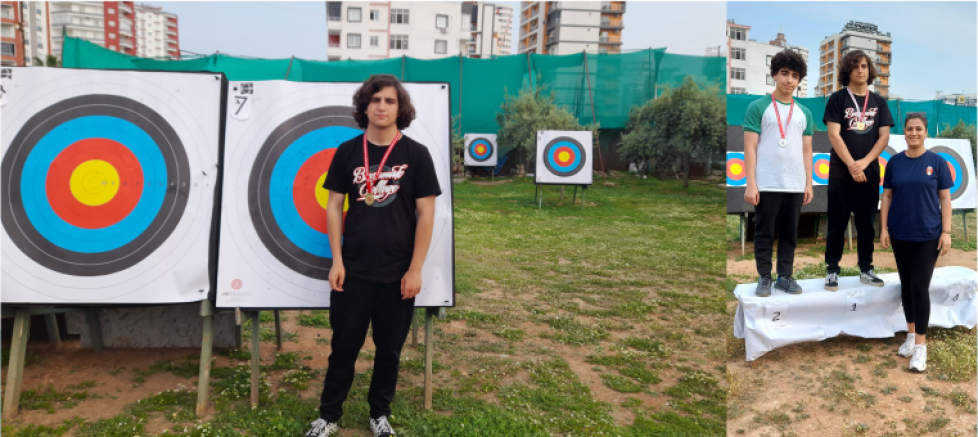 Özel Basamak Fen Lisesi’nden Büyük Başarı - GÜNDEM - İnternetin Ajansı