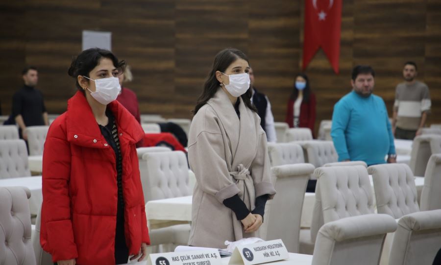 Özel bireyler ve firmalar Çayırova’da istihdam için buluştu