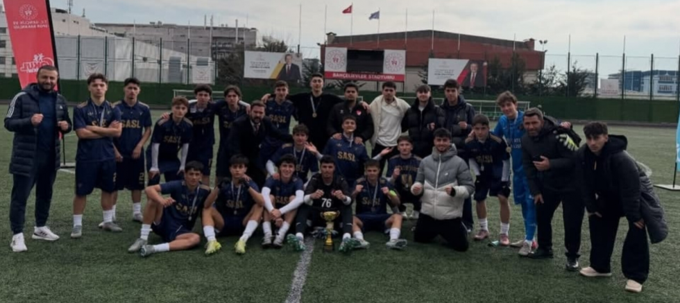 Özel Seyit Ateş Spor Lisesi İstanbul’un En Büyüğü! - GÜNDEM - İnternetin Ajansı