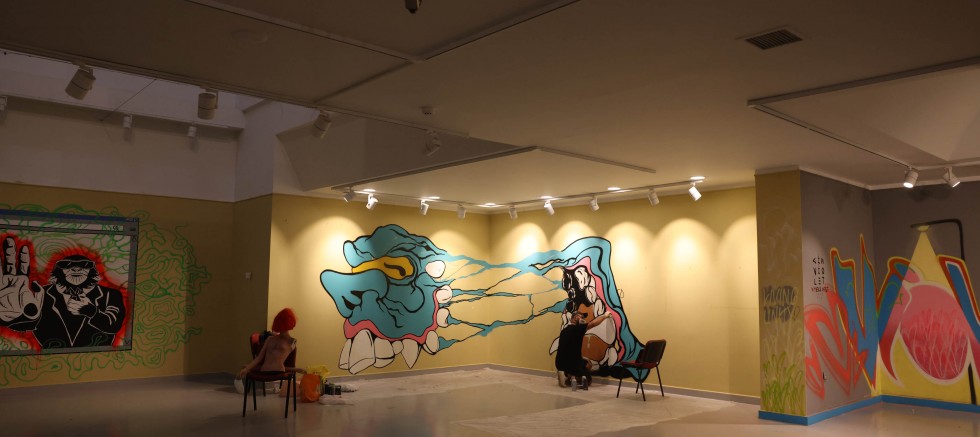 ÖZGÜR SANAT, ÖZGÜR DUVAR - GÜNDEM - İnternetin Ajansı