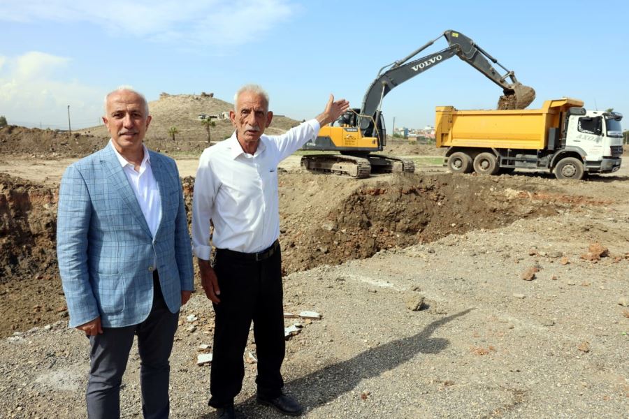 ÖZGÜRLÜK MAHALLESİNDE YENİ VE MODERN BİR GENÇLİK MERKEZİ YÜKSELECEK