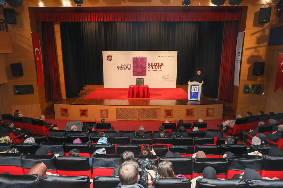 ‘Özlenen Şehirler’ Sakarya’da konuşuldu