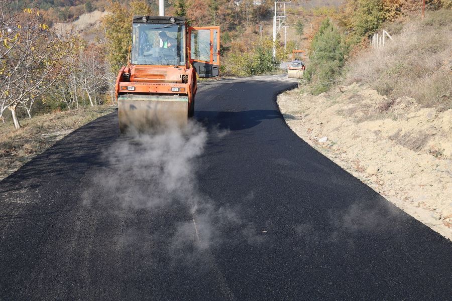 Pamukova Kadı mahallesinde işlemler başladı
