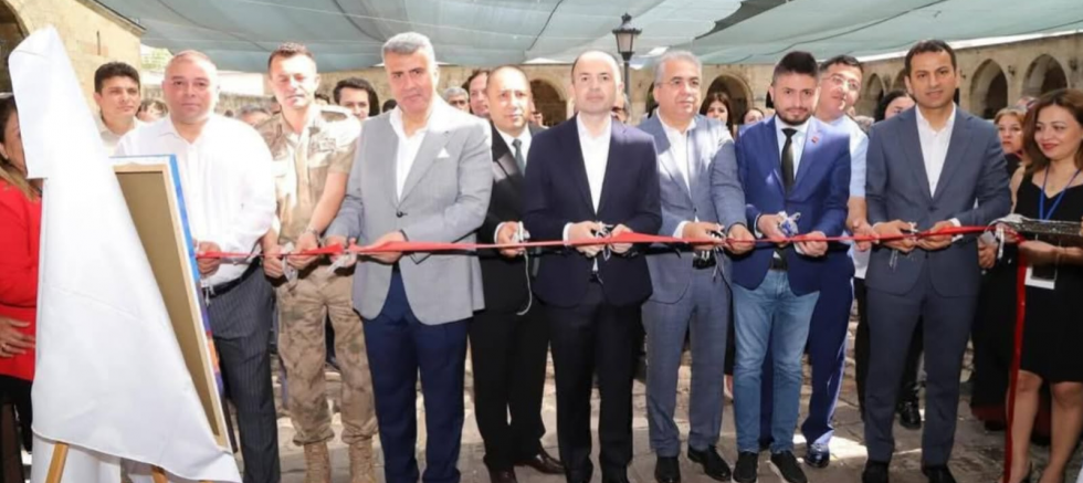 Payas Halk Eğitim Merkezi Yıl Sonu Sergisi’nin Açılışı Gerçekleştirildi - GÜNDEM - İnternetin Ajansı