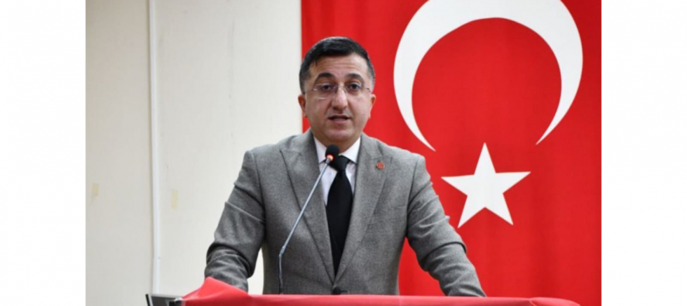 Payas İlçe Başkanı Ramazan Öksüz: “Saraylarla, camilerle değil; adalet ve değerlerle ayağa kalkarız” - GÜNDEM - İnternetin Ajansı