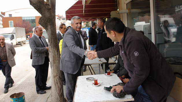 Pazaryeri’nde '2023'e Doğru Şehir Buluşmaları Milletvekili Subaşı’nın katılımıyla gerçekleşti