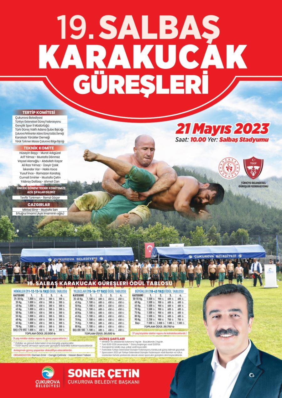 Pehlivanlar er meydanına çıkıyor