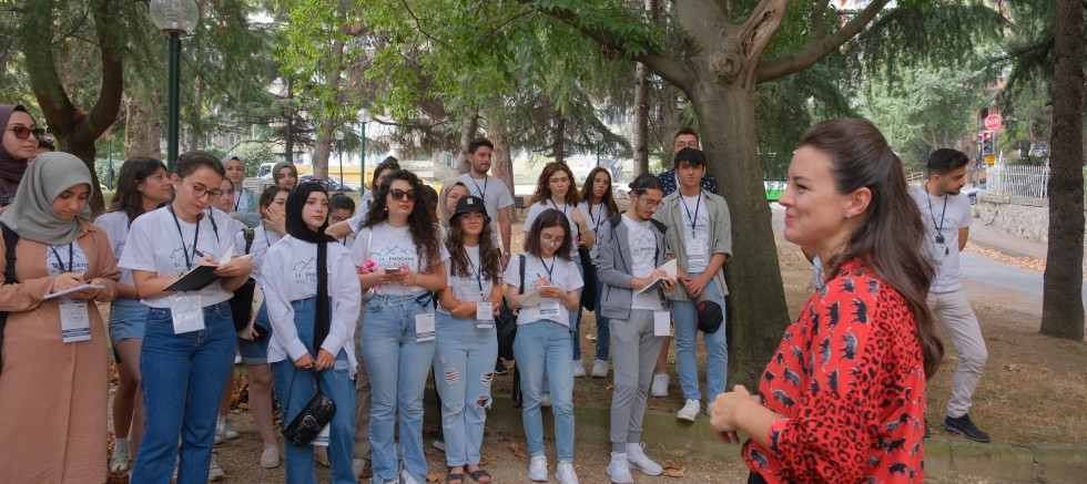 Peyzaj öğrencilerinden Bursa’da inceleme gezisi - GÜNDEM - İnternetin Ajansı