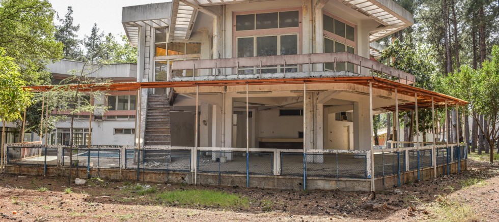 Pil Fabrikası yeniden şehre kazandırılıyor - GÜNDEM - İnternetin Ajansı
