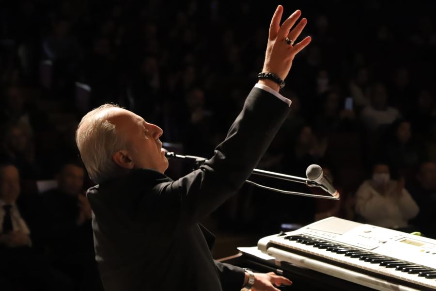 Popüler Müzik Korosu’ndan Unutulmaz Musiki Konseri