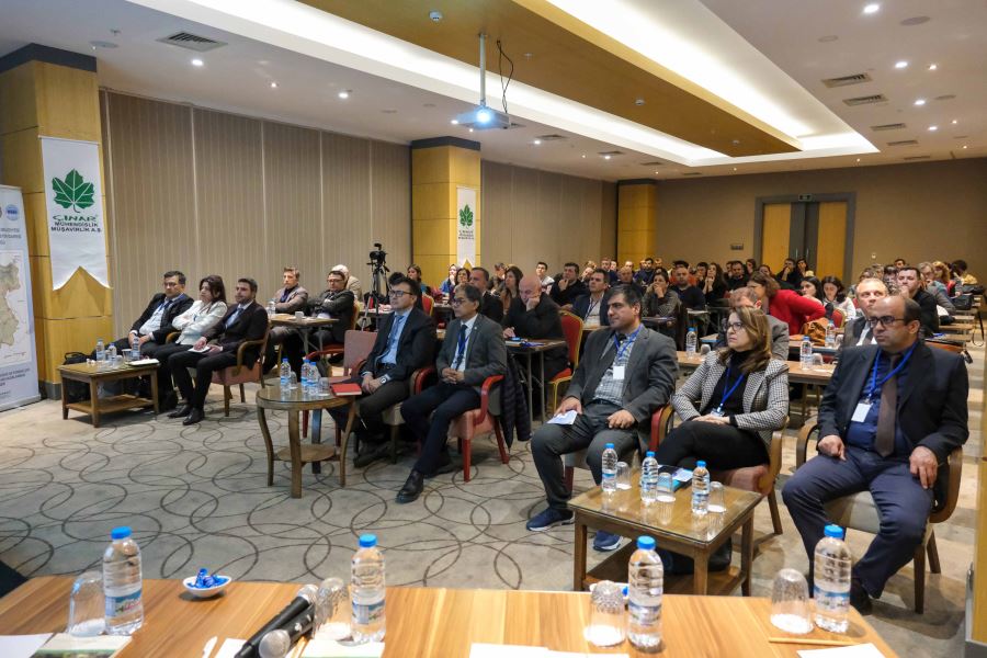 PORSUK HAVZASI KORUMA PLANI 2. BİLGİLENDİRME TOPLANTISI DÜZENLENDİ