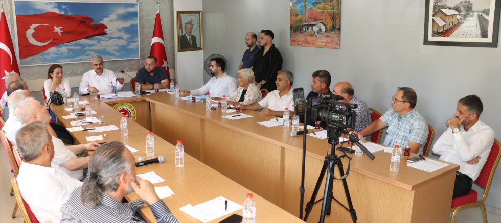 POZANTI’DA EKMEK FABRİKASI VE AŞEVİ PROJESİNE RED VERİLDİ - TÜRKİYE - İnternetin Ajansı