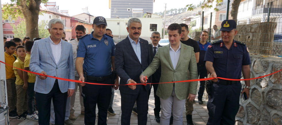Pozantı’da “Gezici Çanakkale Müzesi Sergisi” Açıldı - TÜRKİYE - İnternetin Ajansı