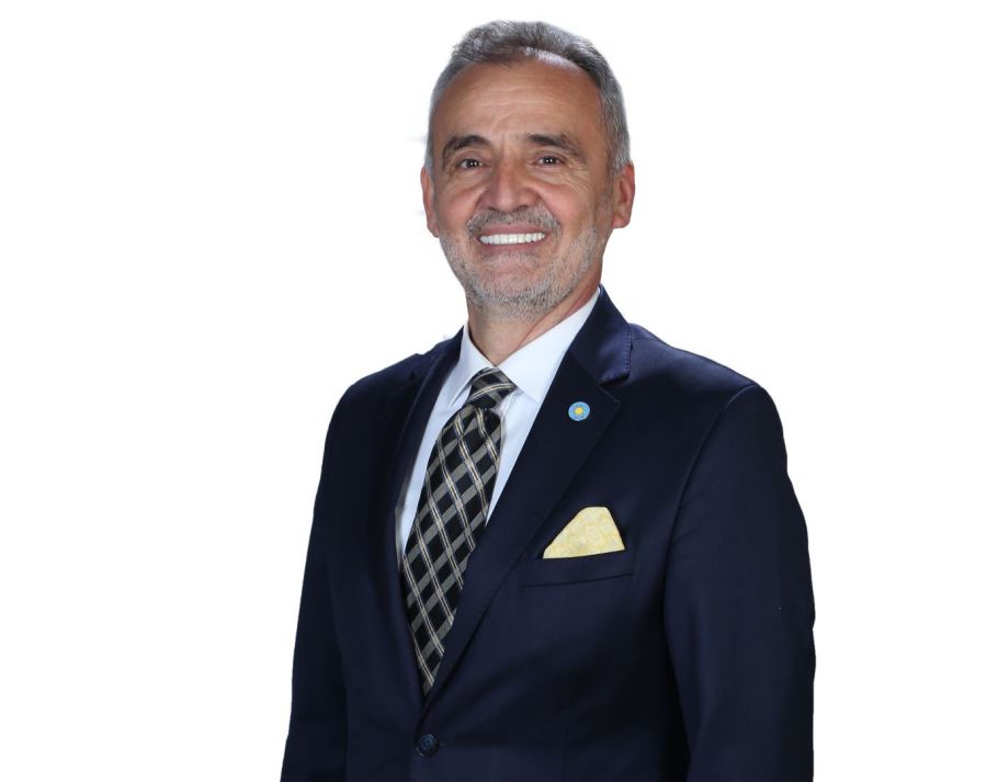 Prof. Dr. Akalın: Hemşerilerimle birlikte tarih yazacağız