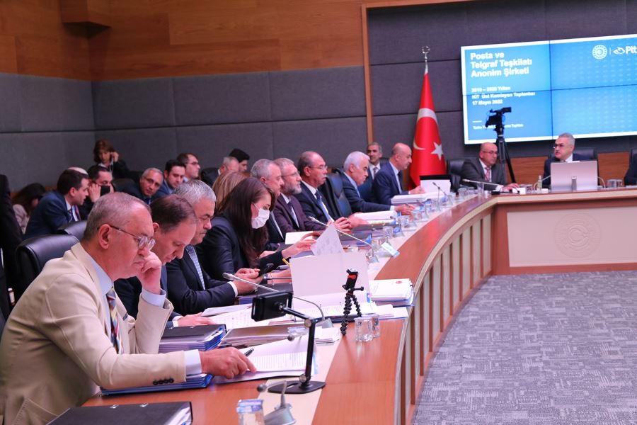 PTT’den o şirkete 20 milyonluk kıyak daha!