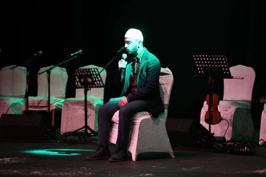 Pursaklar 749.Vuslat Yıldönümünde Mevlana’yı Andı