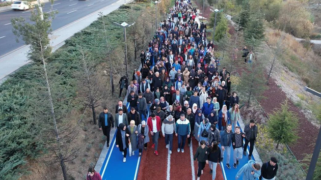 Pursaklar Adım Adım 2023'e Yürüyor