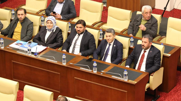 Pursaklar Belediyesi 2023 Bütçesi Oy Birliği İle Geçti