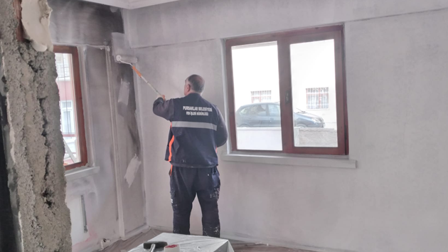 Pursaklar Belediyesi İyi Günde Kötü Günde Halkının Yanında